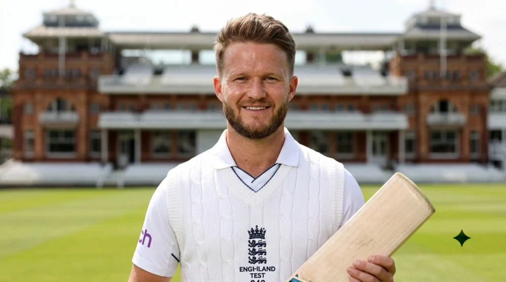 ben duckett height